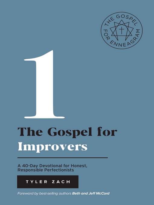 Title details for The Gospel for Improvers by Tyler Zach - Available